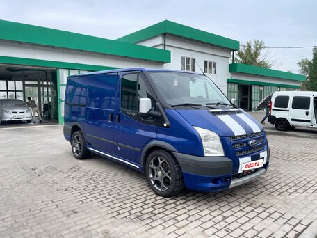 2011 Ford Transit, синий, 1249000 рублей, вид 3