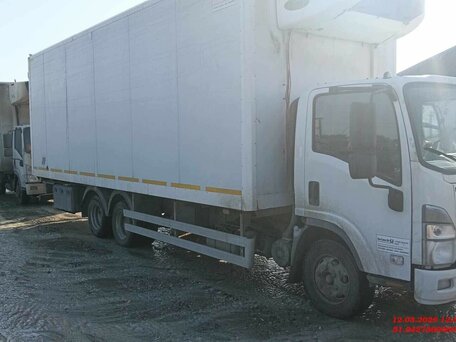 2022 Isuzu Elf (N-series), белый, 6402000 рублей, вид 3