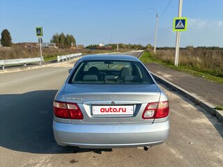 2004 Nissan Almera II (N16) Рестайлинг, голубой, 290000 рублей, вид 3