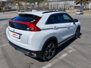 2018 Mitsubishi Eclipse Cross I, белый, 1915000 рублей, вид 5