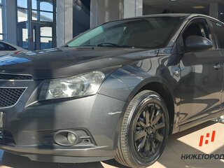 2009 Chevrolet Cruze I, серый, 491000 рублей, вид 1
