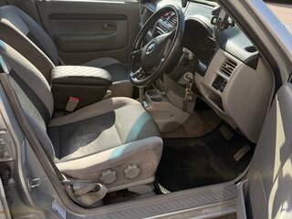 2001 Mazda Demio I (DW), серый, 100000 рублей, вид 5