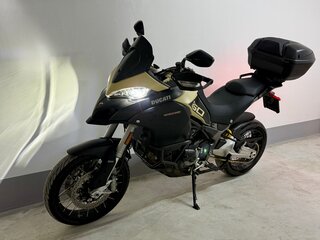 2020 Ducati Multistrada 1260, серый, 1750000 рублей, вид 1