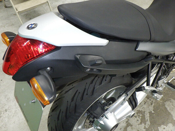 2007 BMW R 1200 R, серый, 599000 рублей - вид 12