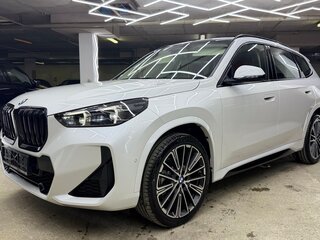 2025 BMW X1 Long 25Li xDrive III (U11/U12), белый, 5200000 рублей, вид 5