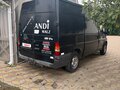 2000 Ford Transit, чёрный, 650000 рублей