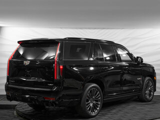 2022 Cadillac Escalade-V I, чёрный, 18410000 рублей, вид 4