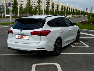 2019 Ford Focus Active IV, белый, 1780000 рублей, вид 5