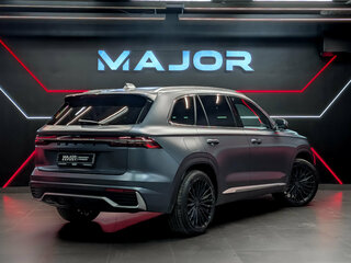 2024 Geely Monjaro I, серый, 3500000 рублей, вид 5