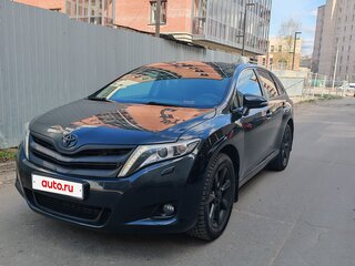 2013 Toyota Venza I Рестайлинг, чёрный, 1950000 рублей, вид 1