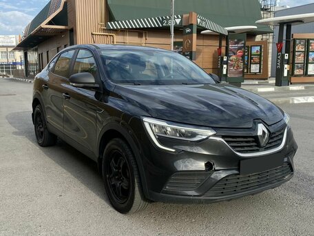 Renault Arkana I