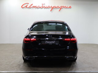 2022 Mercedes-Benz S-Класс 400 d 4MATIC VII (W223), чёрный, 8500000 рублей, вид 5