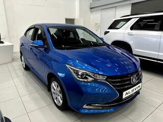 2024 Changan Alsvin, синий, 1959900 рублей, вид 2