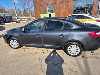 2012 Renault Fluence I, серый, 520000 рублей, вид 4