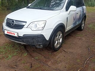 2010 Opel Antara I, белый, 750000 рублей, вид 1
