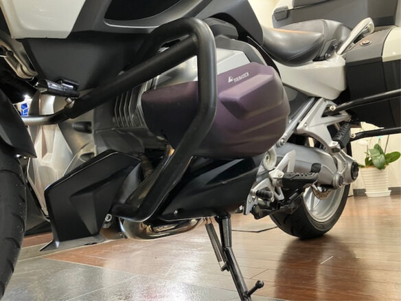 2020 BMW R 1250 RT, белый, 1566000 рублей - вид 7