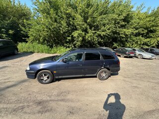 1999 Toyota Caldina II, синий, 380000 рублей, вид 2