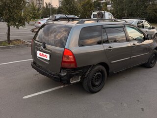 2006 Toyota Corolla IX (E120, E130) Рестайлинг, серый, 340000 рублей, вид 5