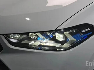 2024 BMW X6 40i III (G06) Рестайлинг, серый, 11783000 рублей, вид 4