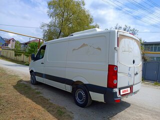 2007 Volkswagen Crafter, белый, 770000 рублей, вид 2