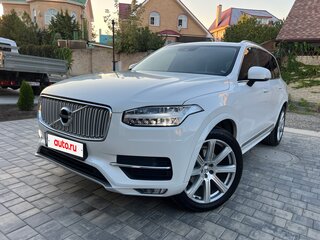 2019 Volvo XC90 II Рестайлинг 1, белый, 3999000 рублей, вид 1