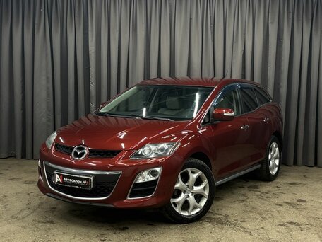 Mazda CX-7 I Рестайлинг
