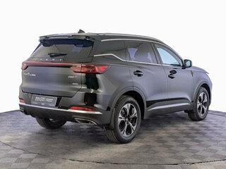 2023 Chery Tiggo 7 Pro Max I, чёрный, 1960000 рублей, вид 5