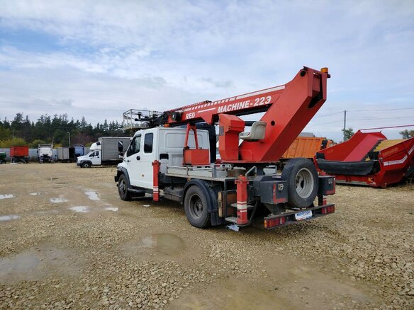 2023 Red Machine 22, белый, 5697000 рублей - вид 3
