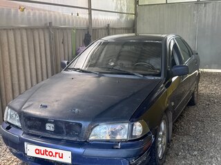 2001 Volvo S40 I Рестайлинг, синий, 180000 рублей, вид 1