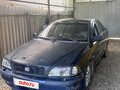 2001 Volvo S40 I Рестайлинг, синий, 180000 рублей