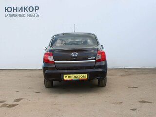 2017 Datsun on-DO I, коричневый, 310000 рублей, вид 5