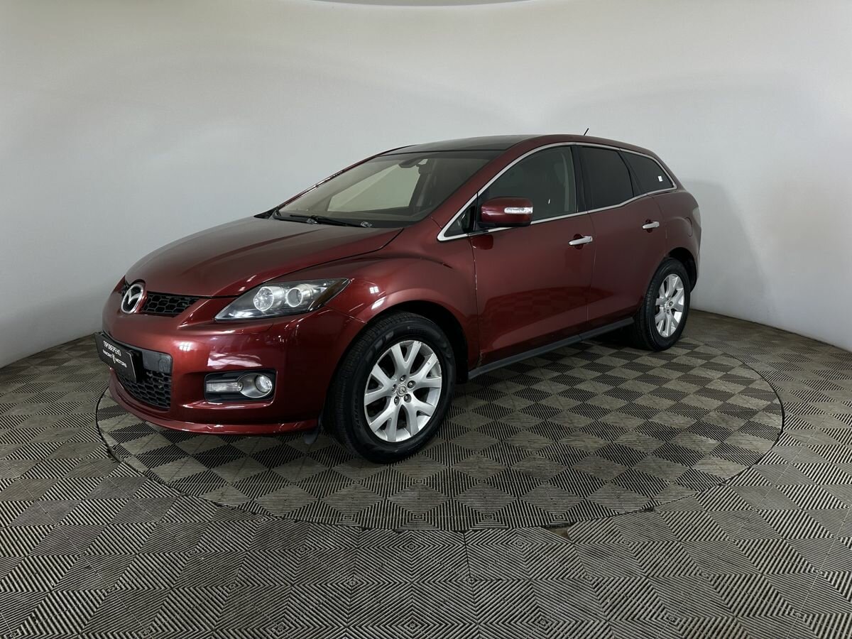 Открыть фотографии: Mazda CX-7 I