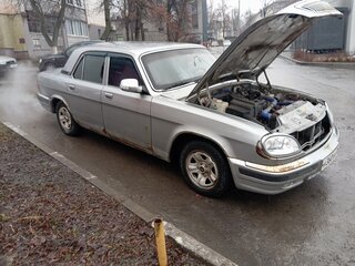 2007 ГАЗ 31105 «Волга», серебристый, 150000 рублей, вид 2