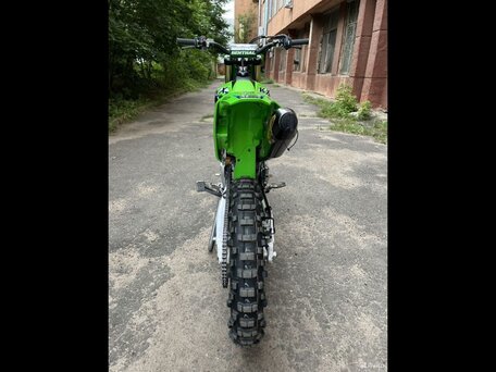 2025 Kawasaki KX 250, зелёный, 985000 рублей, вид 4