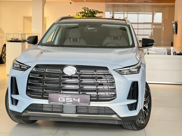 2026 GAC GS4, серебристый, 3949000 рублей - вид 36