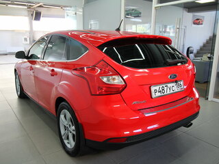 2014 Ford Focus III, красный, 720000 рублей, вид 4