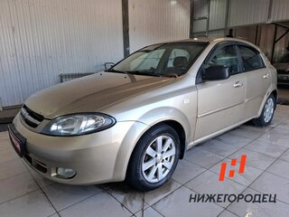 2010 Chevrolet Lacetti I, золотистый, 226000 рублей, вид 1