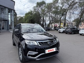 2021 Geely Atlas I, чёрный, 1800000 рублей, вид 1