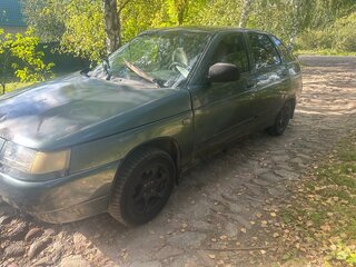 2006 Lada (ВАЗ) 2112, зелёный, 99000 рублей, вид 5