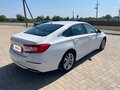 2019 Honda Accord X, белый, 1985000 рублей - вид 5