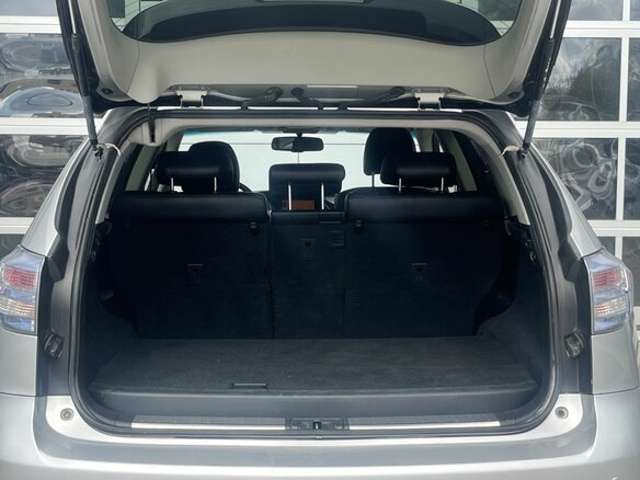 2010 Lexus RX 450h III, серебристый, 1530000 рублей - вид 20