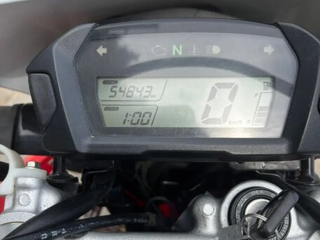 2013 Honda CRF 250L, красный, 430000 рублей, вид 1