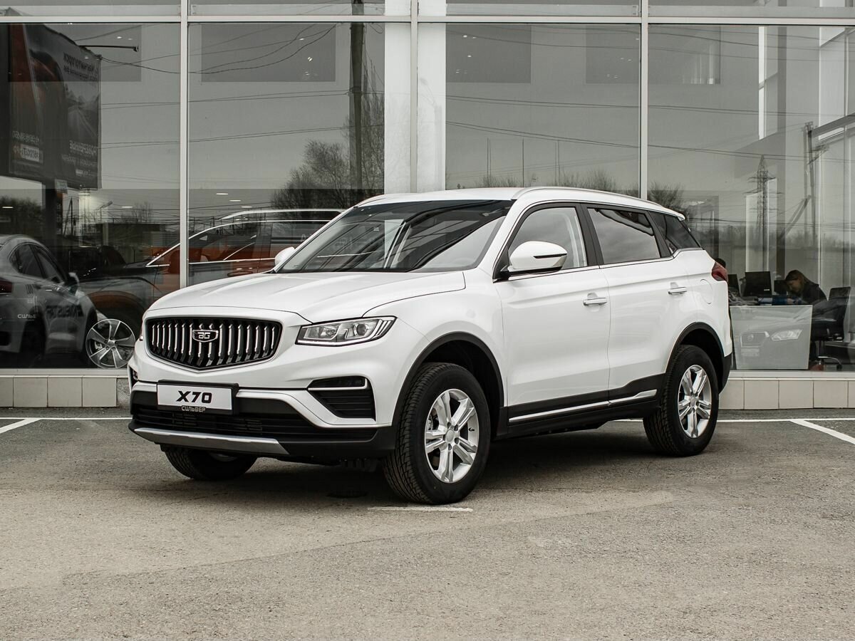 Открыть фотографии: Belgee X70 I Рестайлинг