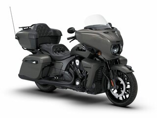 2026 Indian Roadmaster, серый, 4190000 рублей, вид 3