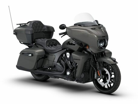 2026 Indian Roadmaster, серый, 4190000 рублей, вид 3