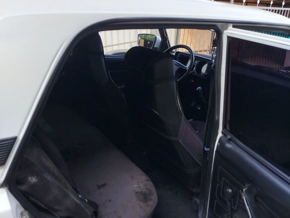 2010 Lada (ВАЗ) 2105, белый - вид 10
