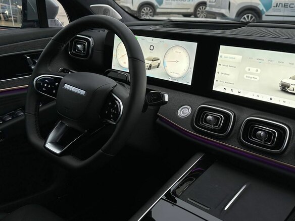 2025 Jaecoo J8, чёрный, 4979000 рублей - вид 30
