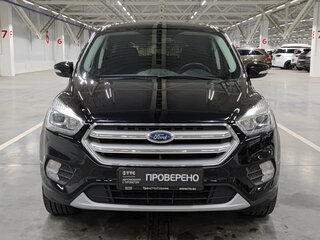 2019 Ford Kuga II Рестайлинг, чёрный, 2340000 рублей, вид 2