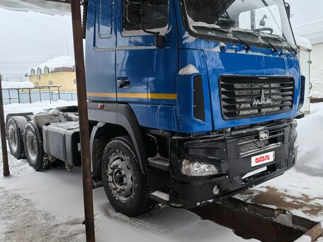 2022 МАЗ 643228, синий, 3300000 рублей, вид 2