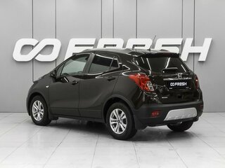 2014 Opel Mokka I, коричневый, 999000 рублей, вид 2